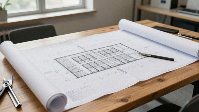 Kiedy domek gospodarczy wymaga projektu i nadzoru?