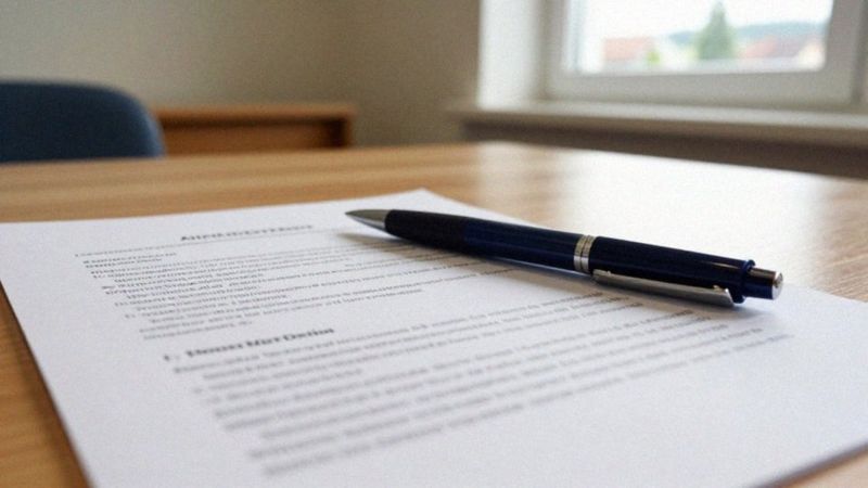 Jak przebiega procedura zgłoszenia szamba?