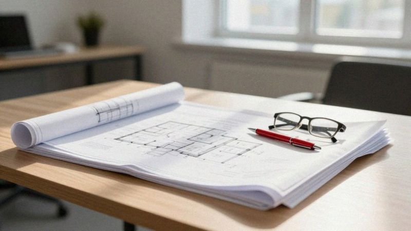Jak uzyskać pozwolenie na użytkowanie po zmianie projektu?