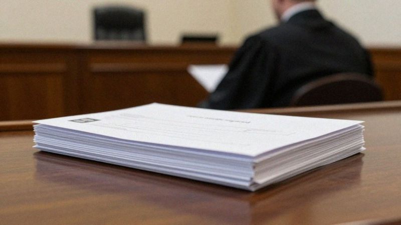 Jakie dowody doręczenia uznaje sąd?