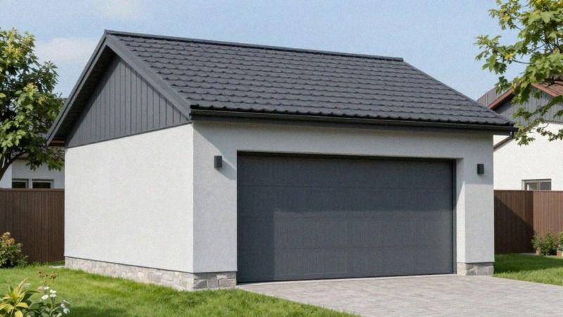 Jakie są techniczne wymogi dla garażu?