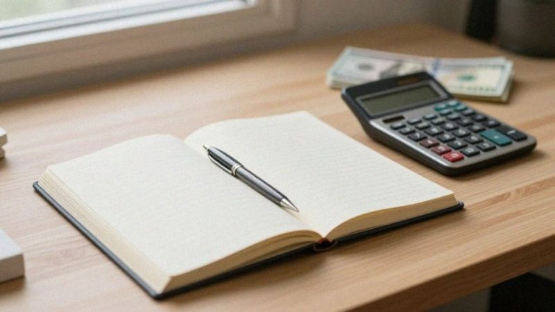 Jak sporządzić roczne podsumowanie książki ryczałtowej?