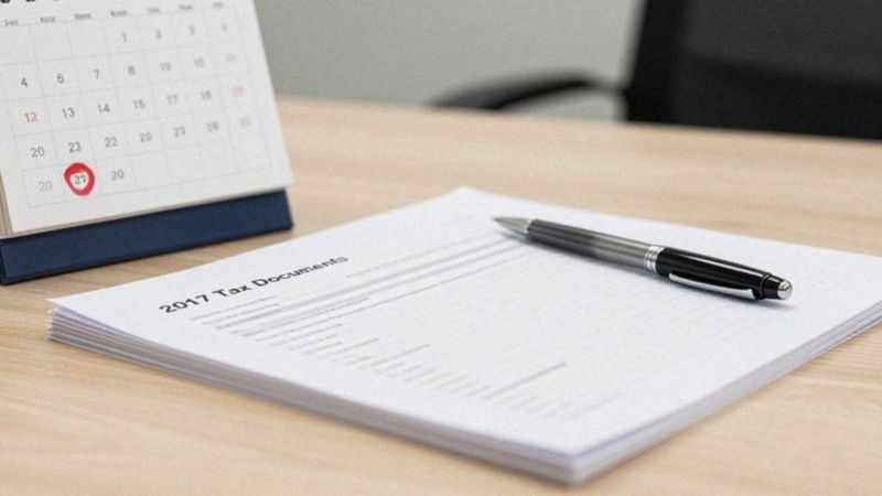 Kiedy przedawnia się zobowiązanie za 2017?