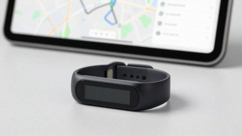 Jak działają e-bransoletki i monitoring GPS?