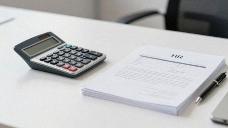 Jak oblicza się proporcjonalny wymiar urlopu wypoczynkowego?