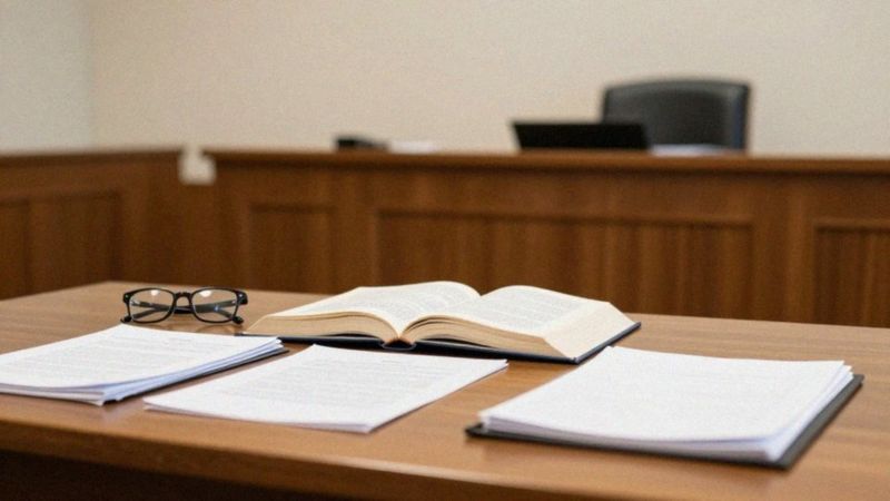 Jak przebiega postępowanie sądowe o służebność drogi koniecznej?