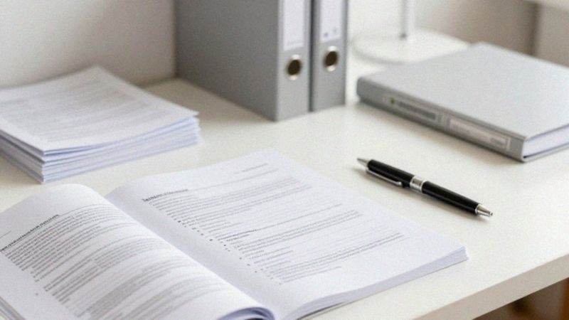 Jaką strukturę zastosować i jakie wymogi spełnić?