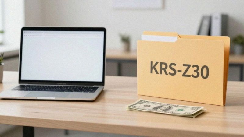RDF czy S24: gdzie złożyć sprawozdanie?