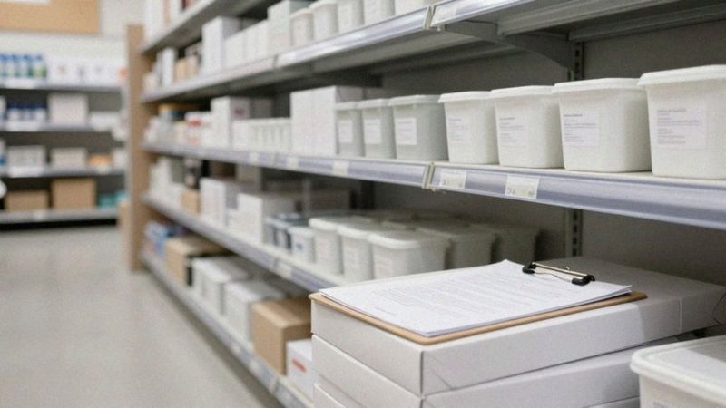Kiedy wygasić zamówienia i zrobić inwenturę?