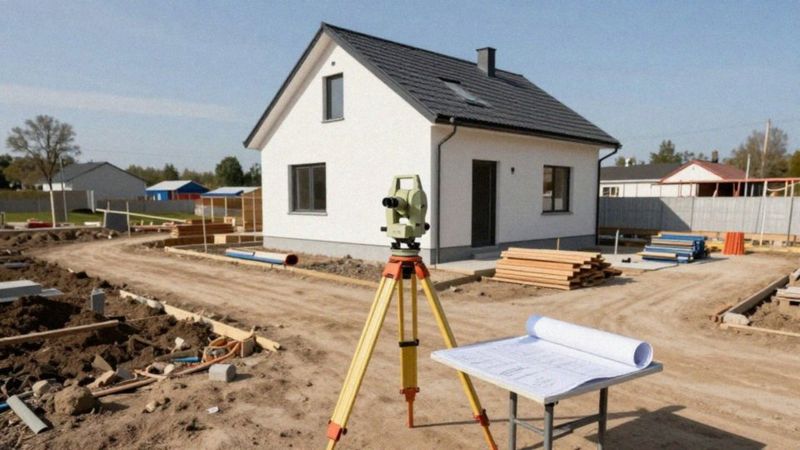 Kiedy wymagana jest inwentaryzacja geodezyjna powykonawcza?