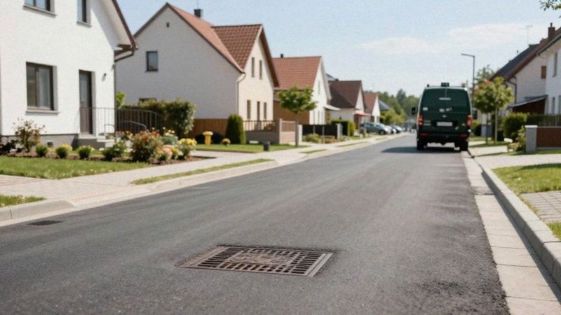 Czy trzeba budować szambo, gdy jest kanalizacja?