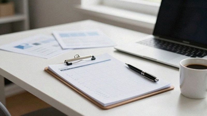 Jak napisać harmonogram dnia do wniosku o dozór elektroniczny?