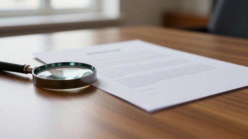 Jak sprawdzić poprawność numeru księgi wieczystej?