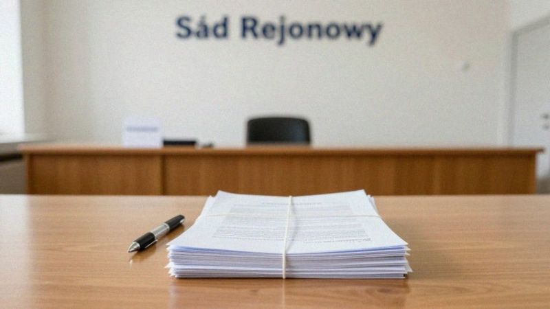 Jak złożyć wniosek o stwierdzenie nabycia spadku w sądzie?