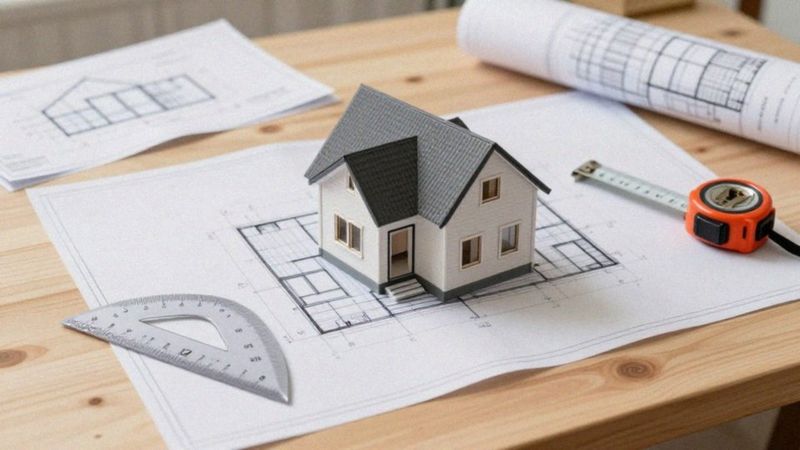 Jakie są techniczne wymagania domu do 70 m2?