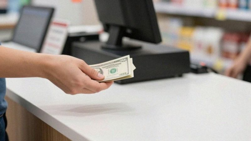 Czy sprzedawca musi rozmieniać banknoty?