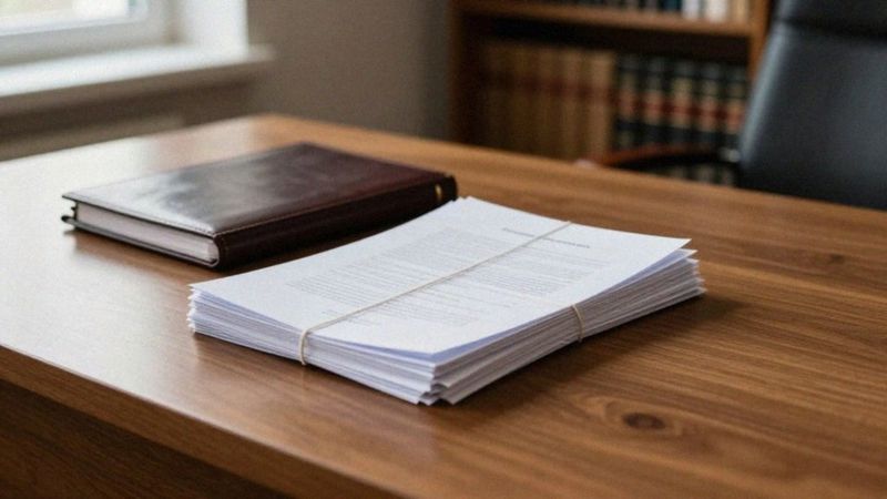 Jakie dokumenty potrzebne do odrzucenia spadku?