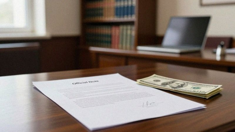 Jaką moc dowodową ma notatka służbowa?