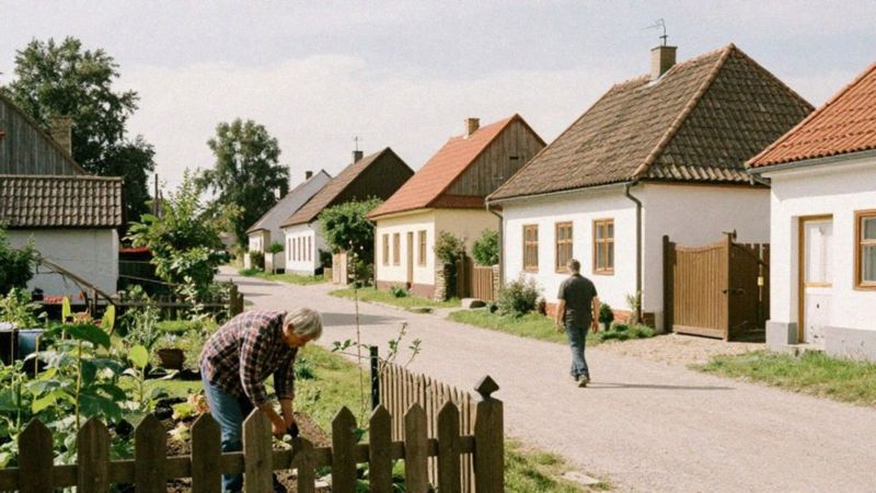 Jak rozmowy z sąsiadami pomogą ustalić właściciela działki?