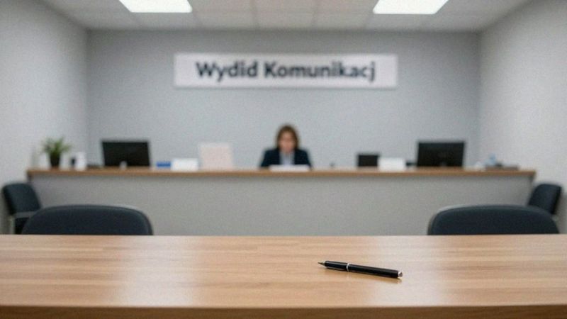 Kiedy złożyć wniosek o przerejestrowanie w wydziale komunikacji?