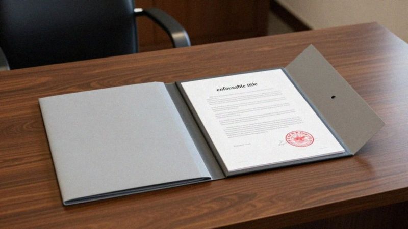 Czym różnią się tytuł wykonawczy i tytuł egzekucyjny?
