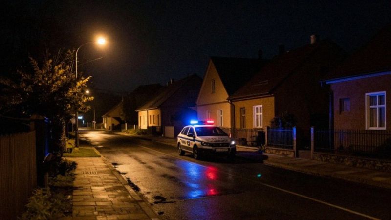 Jakie kary grożą za zakłócanie ciszy nocnej?