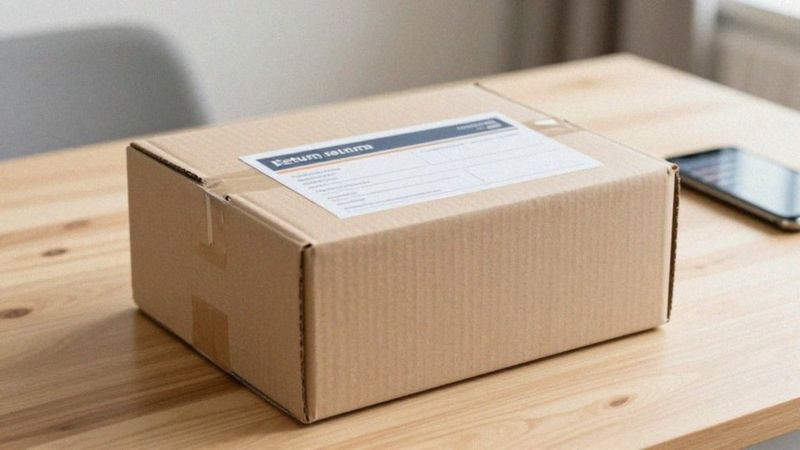 Jak zwrócić towar zakupiony przez internet?