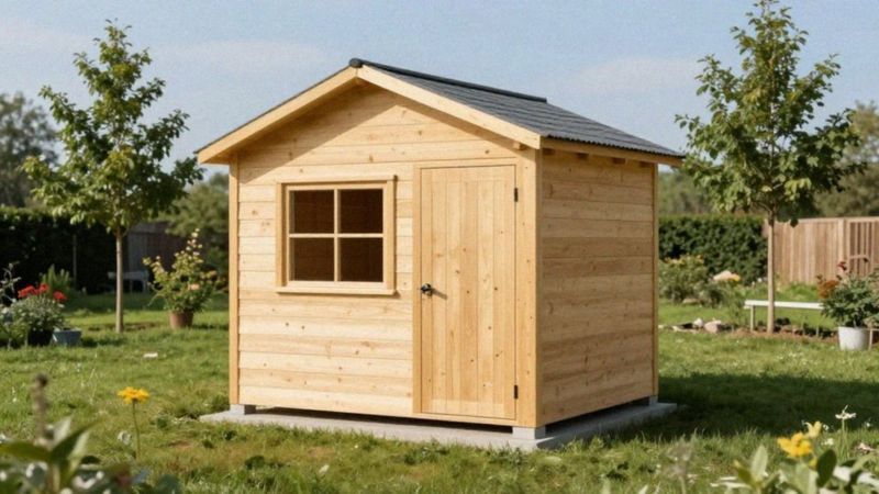 Budynek gospodarczy do 35 m²: zgłoszenie czy projekt budowlany?