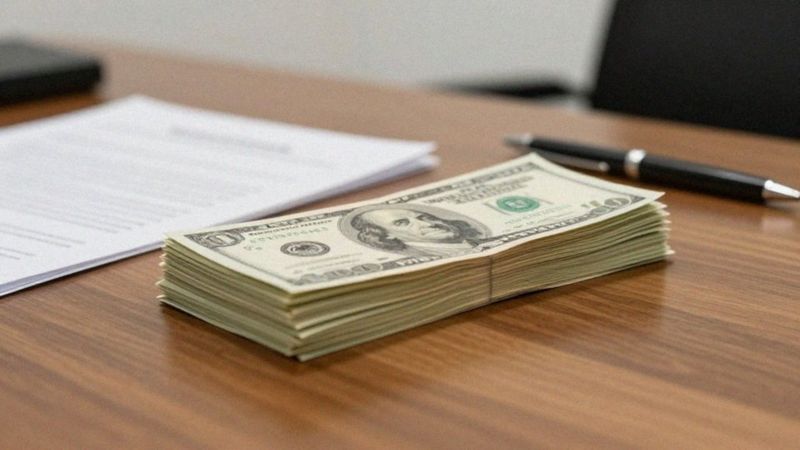 Co grozi za niezgłoszenie darowizny 100 tys. zł?