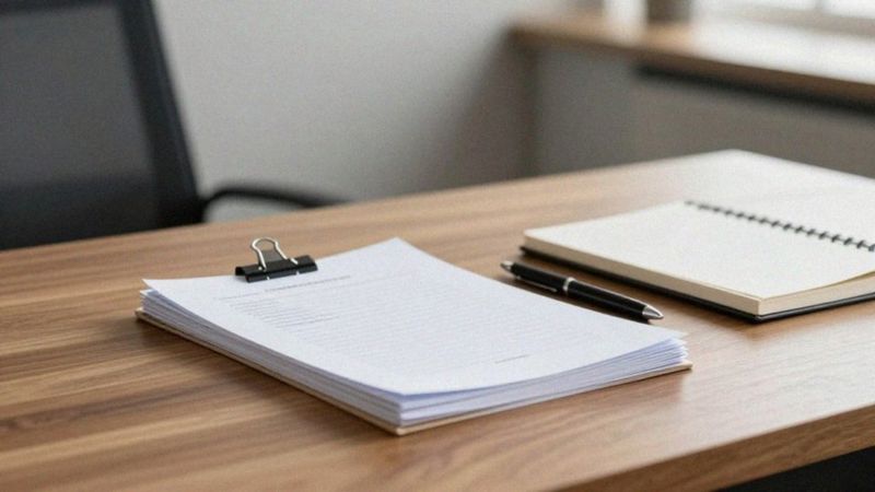 Jakie dowody są istotne przy dyscyplinarce?