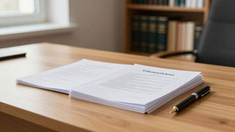 Jak napisać pełnomocnictwo i jakie powinno mieć elementy?