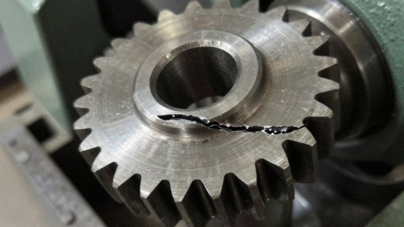 Jak powstaje uszkodzenie mechaniczne?