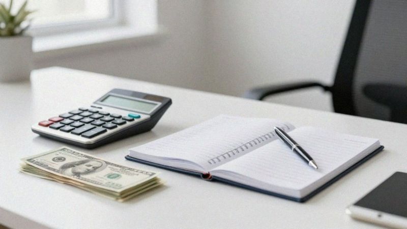 Jak wygląda przykład obliczenia wynagrodzenia netto w 2022?