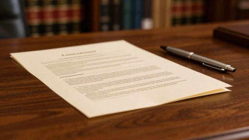 Jakie są terminy wypowiedzenia i wygaśnięcia przy dzierżawie gruntu?