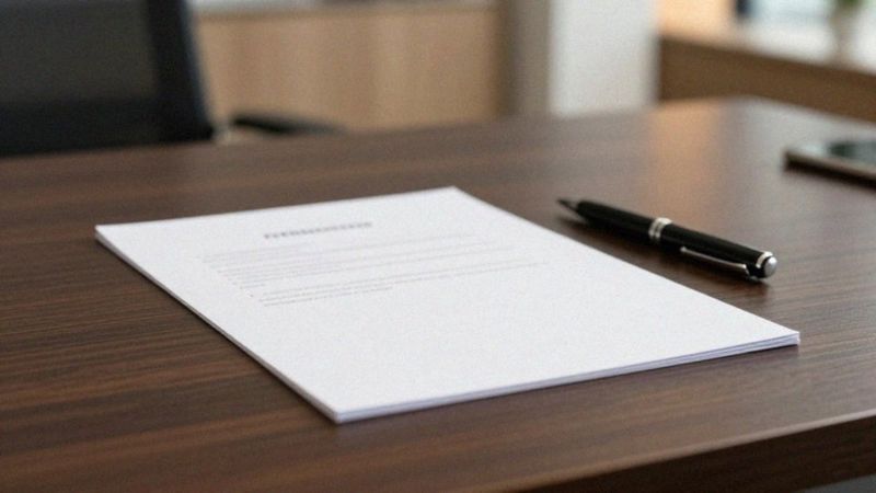 Jakie są zasady rozwiązania umowy o pracę?