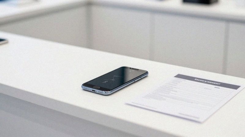 Jakie uszkodzenia powodują odrzucenie reklamacji?