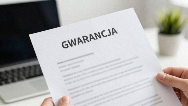 Jakie środki ochrony prawnej daje gwarancja?