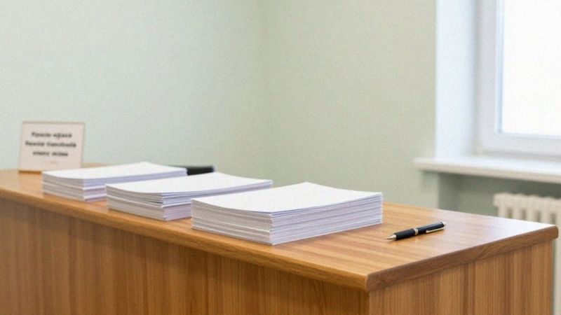 Jak i kiedy złożyć dokumenty w USC?
