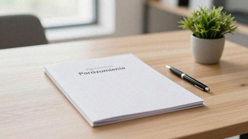 Jak rozwiązać umowę za porozumieniem stron?