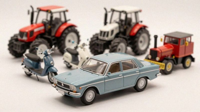 Jakie pojazdy mechaniczne obejmuje zakaz?
