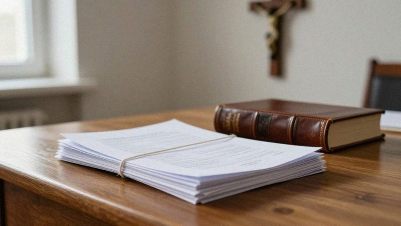 Jakie dokumenty potrzebne do ślubu kościelnego?