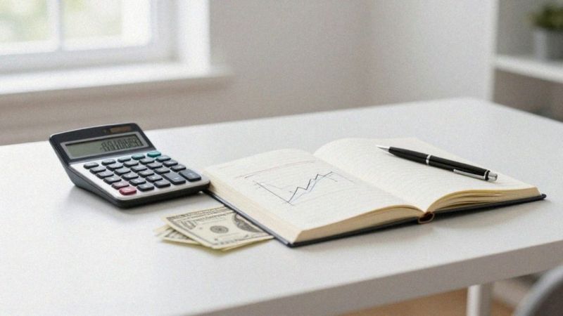 Jak obliczyć odsetki z lokaty i podatek Belki?
