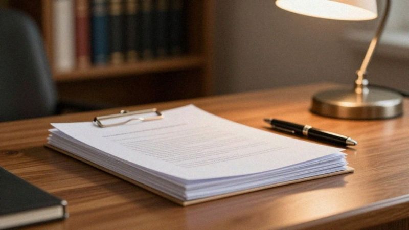 Pozew o alimenty: jakie dokumenty złożyć?