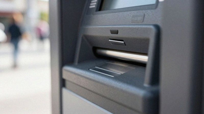 Jak działa skimming przy bankomatach?
