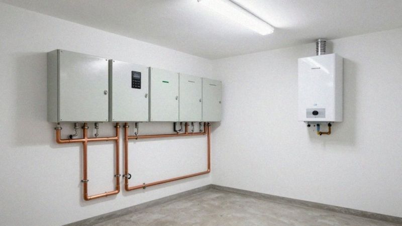 Jakie instalacje muszą działać w lokalu socjalnym?