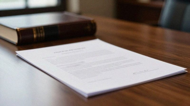 Kiedy można unieważnić dokument sporządzony u notariusza?