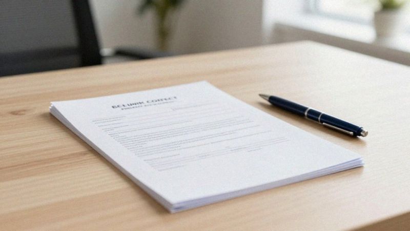 Czy umowę na czas próbny można zawrzeć tylko raz?