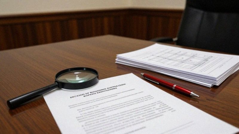 Jakie są kary za użytkowanie bez pozwolenia?