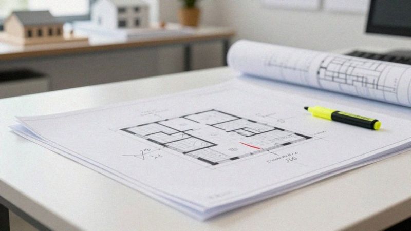 Jakie zmiany w projekcie budowlanym uznaje się za nieistotne?