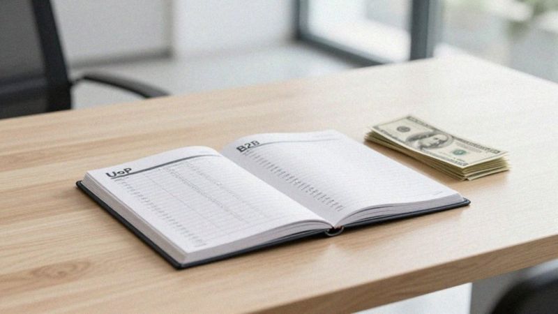 Jak różni się netto między UoP a B2B?